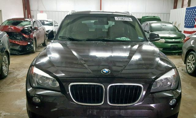 Photo 8 VIN: WBAVM1C50FVW58207 - BMW X1 