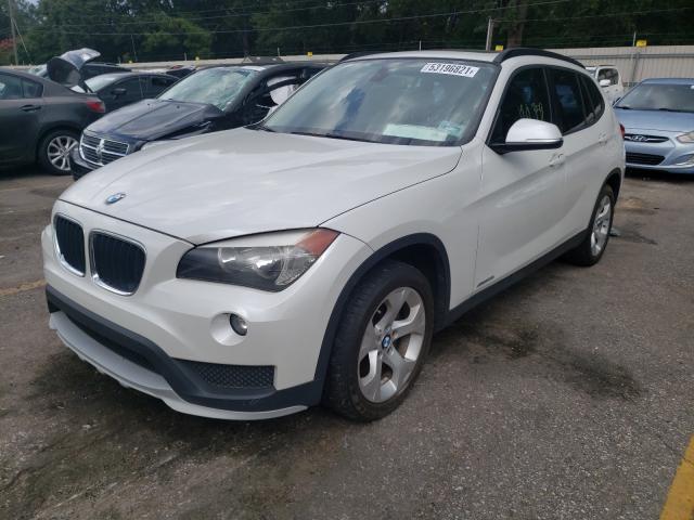 Photo 1 VIN: WBAVM1C50FVW58255 - BMW X1 