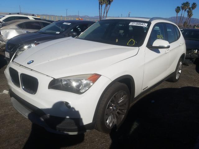 Photo 1 VIN: WBAVM1C50FVZ94147 - BMW X1 SDRIVE2 