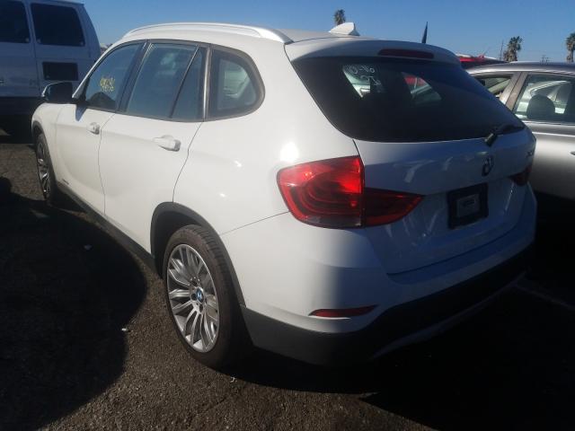 Photo 2 VIN: WBAVM1C50FVZ94147 - BMW X1 SDRIVE2 