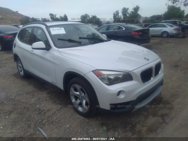 Photo 0 VIN: WBAVM1C51DVL64277 - BMW X1 