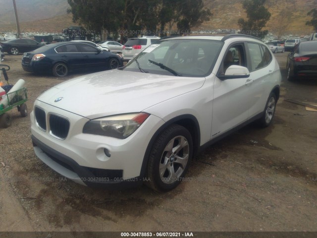 Photo 1 VIN: WBAVM1C51DVL64277 - BMW X1 