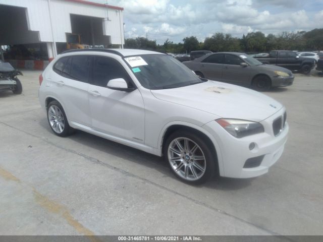 Photo 0 VIN: WBAVM1C51DVW44362 - BMW X1 