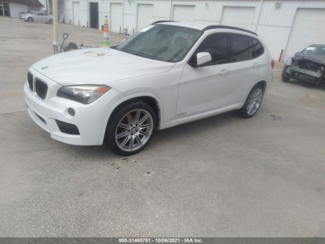 Photo 1 VIN: WBAVM1C51DVW44362 - BMW X1 