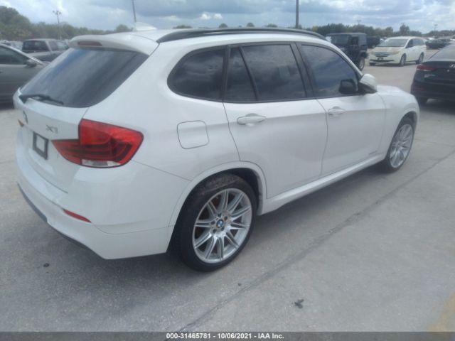 Photo 3 VIN: WBAVM1C51DVW44362 - BMW X1 