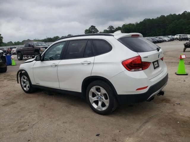 Photo 1 VIN: WBAVM1C51DVW45768 - BMW X1 SDRIVE2 