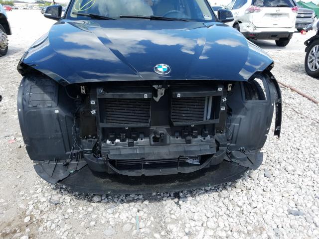 Photo 8 VIN: WBAVM1C51DVW45964 - BMW X1 SDRIVE2 