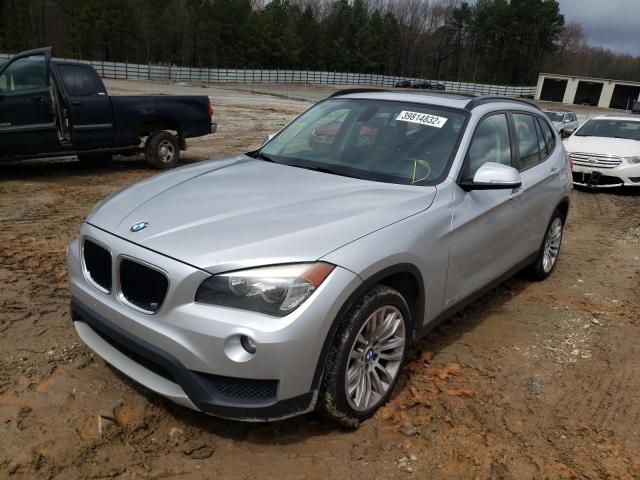 Photo 1 VIN: WBAVM1C51DVW46290 - BMW X1 SDRIVE2 