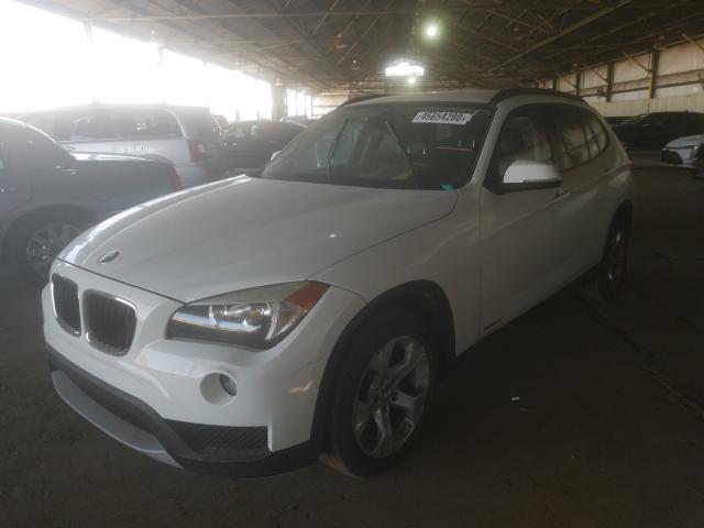 Photo 1 VIN: WBAVM1C51EVW48171 - BMW X1 SDRIVE2 