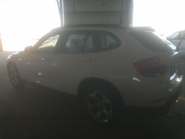 Photo 8 VIN: WBAVM1C51EVW48171 - BMW X1 SDRIVE2 