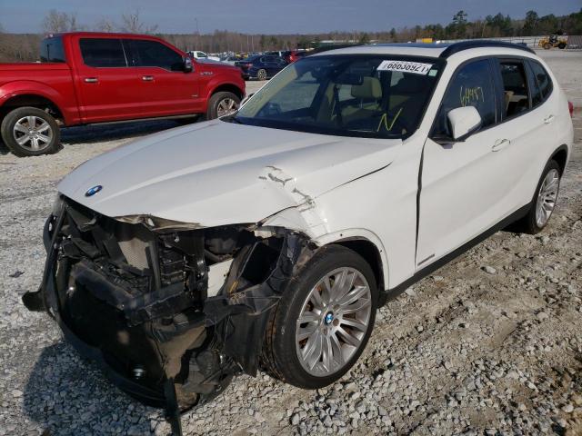 Photo 1 VIN: WBAVM1C51EVW48350 - BMW X1 SDRIVE2 