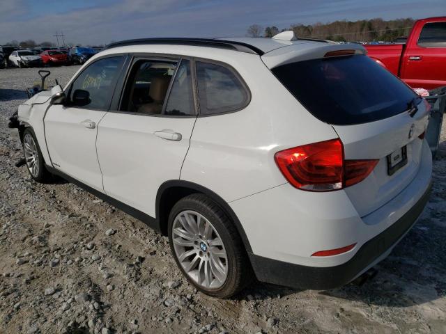 Photo 2 VIN: WBAVM1C51EVW48350 - BMW X1 SDRIVE2 