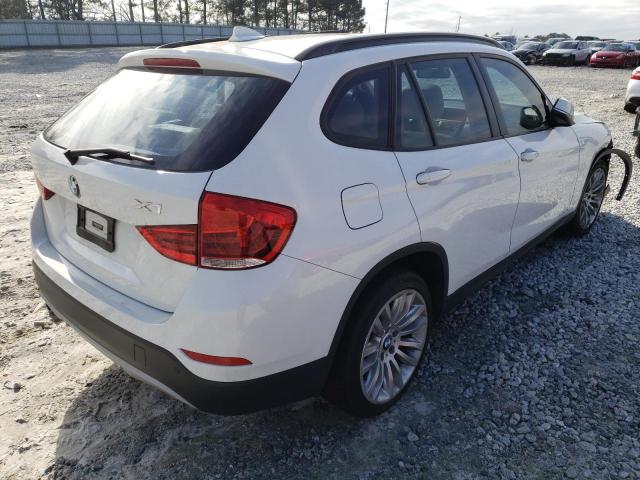 Photo 3 VIN: WBAVM1C51EVW48350 - BMW X1 SDRIVE2 