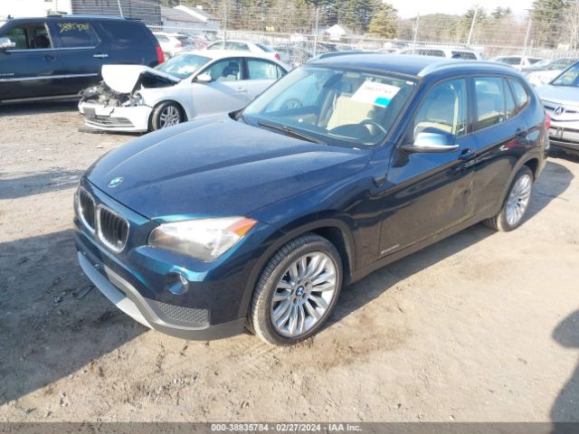 Photo 1 VIN: WBAVM1C51EVW48560 - BMW X1 