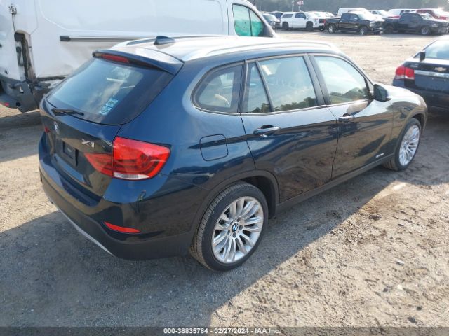 Photo 3 VIN: WBAVM1C51EVW48560 - BMW X1 