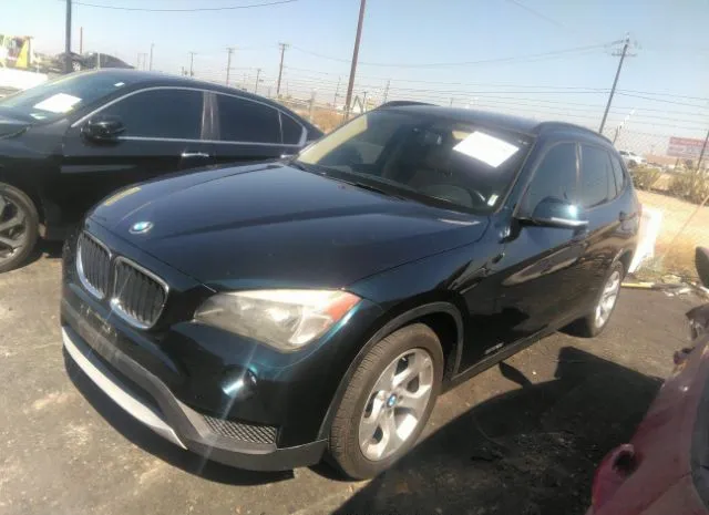 Photo 1 VIN: WBAVM1C51EVW49014 - BMW X1 