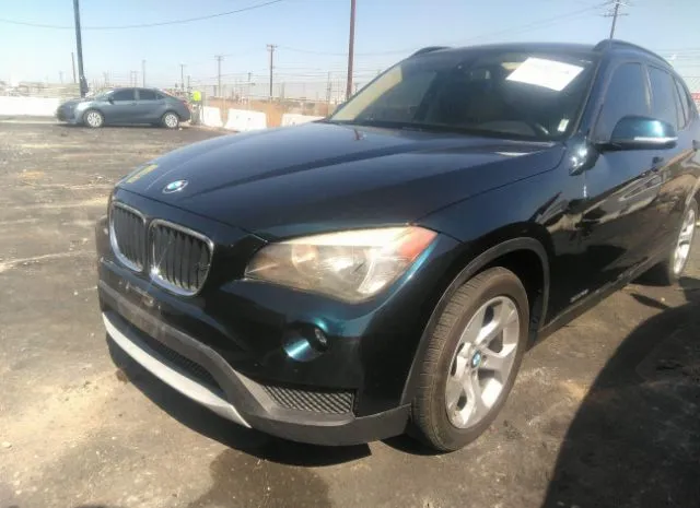 Photo 5 VIN: WBAVM1C51EVW49014 - BMW X1 