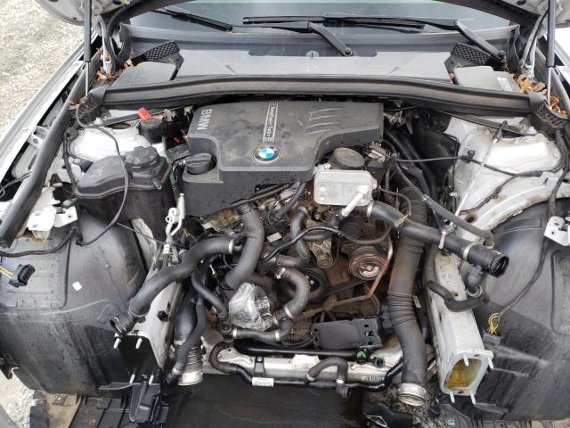 Photo 6 VIN: WBAVM1C51EVW49465 - BMW X1 SDRIVE2 