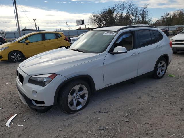 Photo 0 VIN: WBAVM1C51EVW50714 - BMW X1 