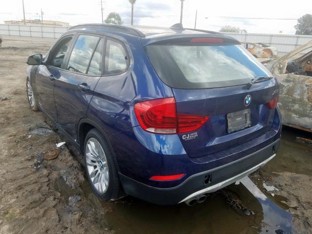 Photo 2 VIN: WBAVM1C51EVW51491 - BMW X1 SDRIVE2 