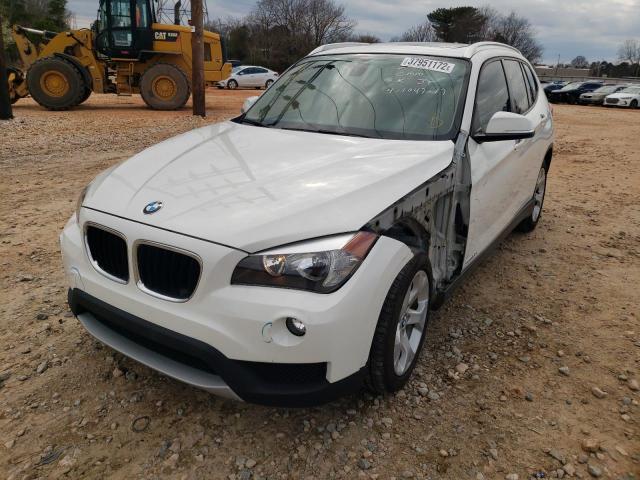 Photo 1 VIN: WBAVM1C51EVW51555 - BMW X1 SDRIVE2 