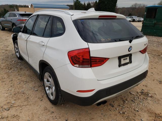 Photo 2 VIN: WBAVM1C51EVW51555 - BMW X1 SDRIVE2 