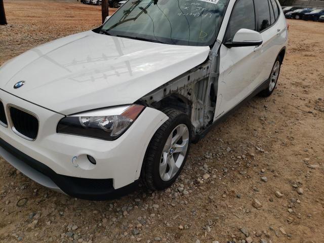 Photo 8 VIN: WBAVM1C51EVW51555 - BMW X1 SDRIVE2 