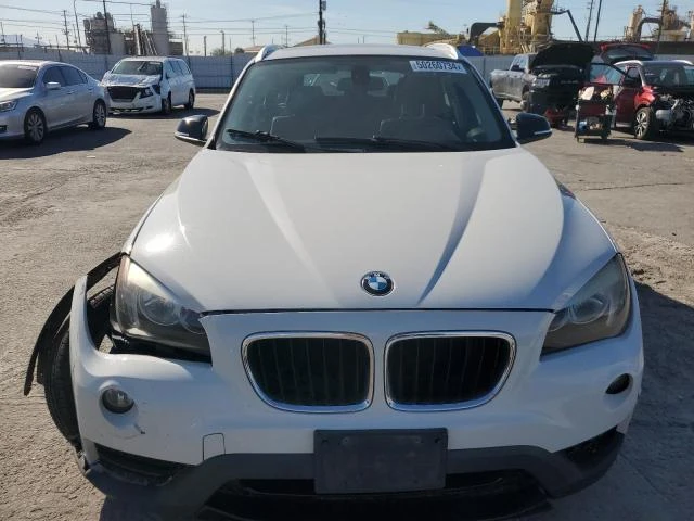 Photo 4 VIN: WBAVM1C51EVW53614 - BMW X1 SDRIVE2 