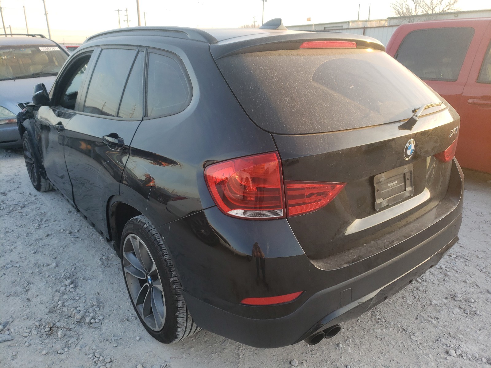 Photo 2 VIN: WBAVM1C51EVW54424 - BMW X1 SDRIVE2 