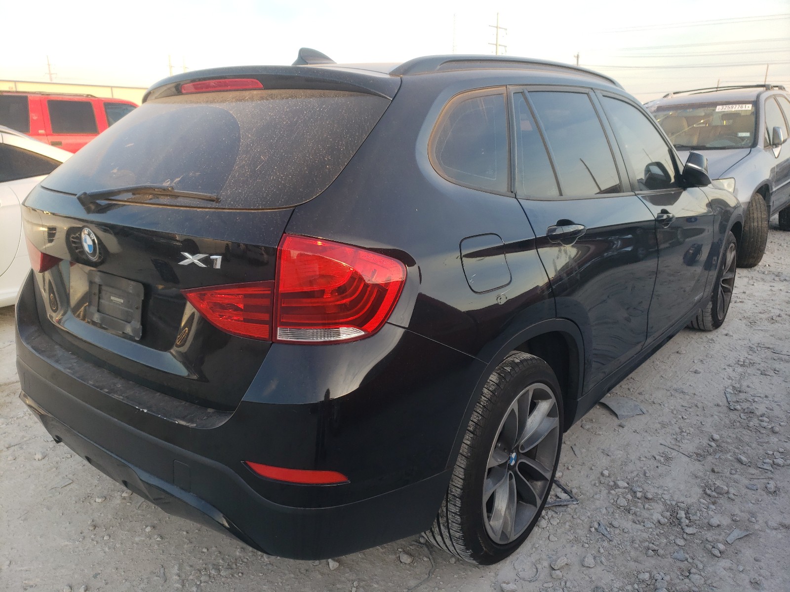 Photo 3 VIN: WBAVM1C51EVW54424 - BMW X1 SDRIVE2 