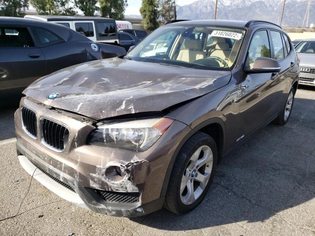 Photo 1 VIN: WBAVM1C51EVW54603 - BMW X1 SDRIVE2 