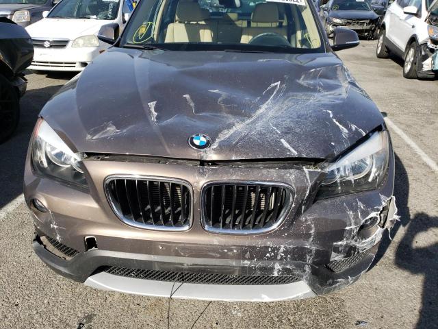 Photo 8 VIN: WBAVM1C51EVW54603 - BMW X1 SDRIVE2 