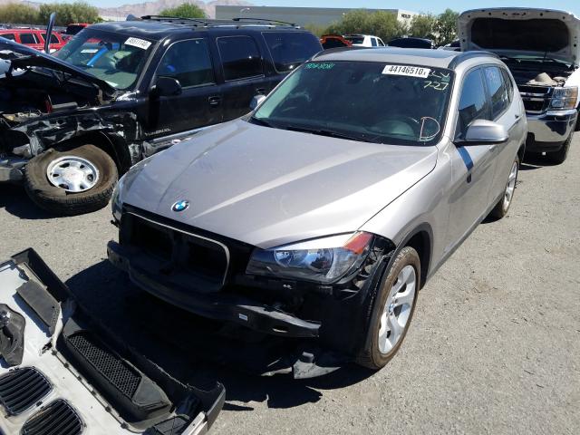 Photo 1 VIN: WBAVM1C51EVW55959 - BMW X1 SDRIVE2 