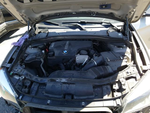 Photo 6 VIN: WBAVM1C51EVW55959 - BMW X1 SDRIVE2 