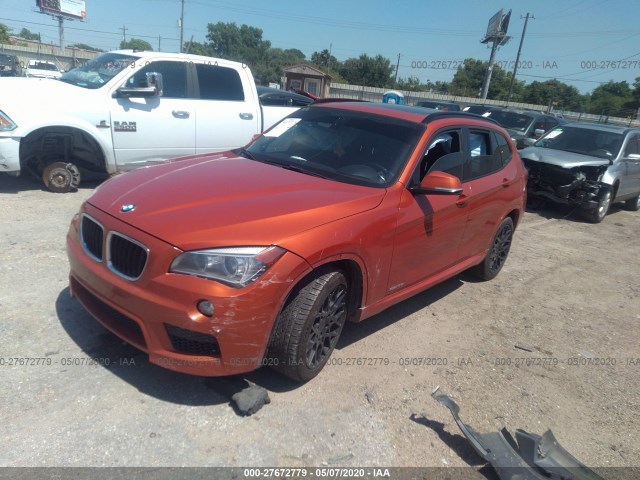 Photo 1 VIN: WBAVM1C51EVW56187 - BMW X1 