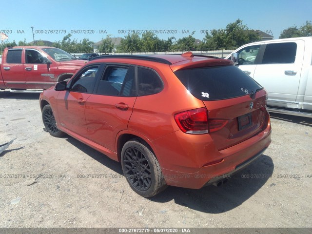 Photo 2 VIN: WBAVM1C51EVW56187 - BMW X1 