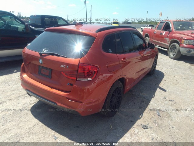 Photo 3 VIN: WBAVM1C51EVW56187 - BMW X1 