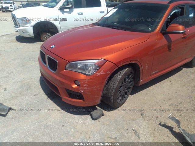 Photo 5 VIN: WBAVM1C51EVW56187 - BMW X1 