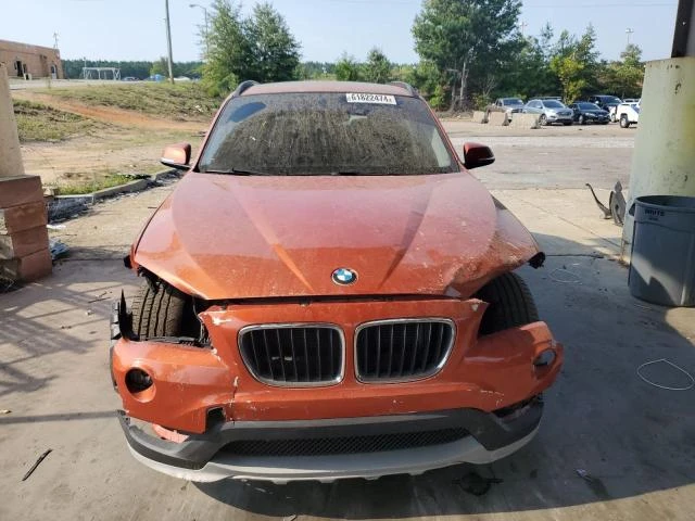 Photo 4 VIN: WBAVM1C51FV314630 - BMW X1 SDRIVE2 