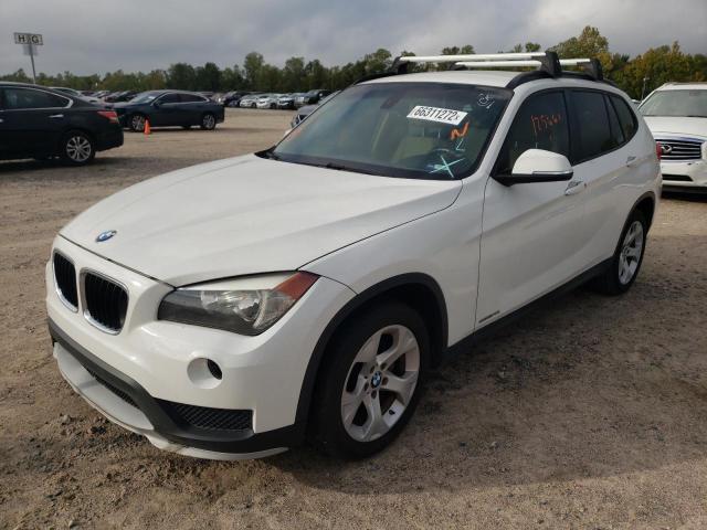 Photo 1 VIN: WBAVM1C51FV315017 - BMW X1 