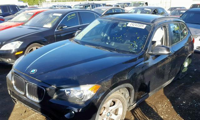 Photo 1 VIN: WBAVM1C51FV315132 - BMW X1 