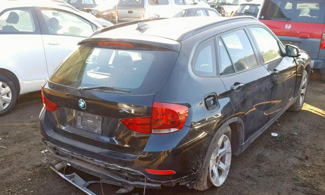 Photo 3 VIN: WBAVM1C51FV315132 - BMW X1 