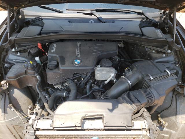 Photo 6 VIN: WBAVM1C51FV317205 - BMW X1 SDRIVE2 