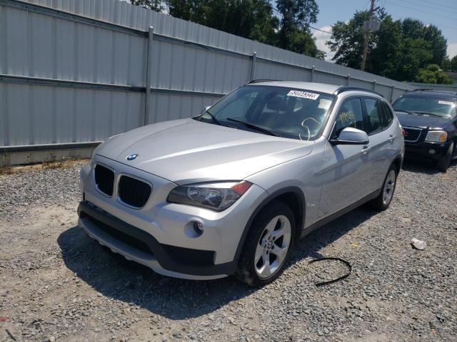 Photo 1 VIN: WBAVM1C51FV317401 - BMW X1 SDRIVE2 