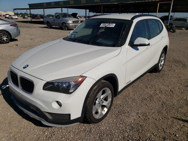 Photo 1 VIN: WBAVM1C51FV317429 - BMW X1 SDRIVE2 