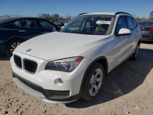 Photo 1 VIN: WBAVM1C51FV317429 - BMW X1 SDRIVE2 