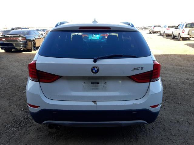 Photo 5 VIN: WBAVM1C51FV317916 - BMW X1 SDRIVE2 