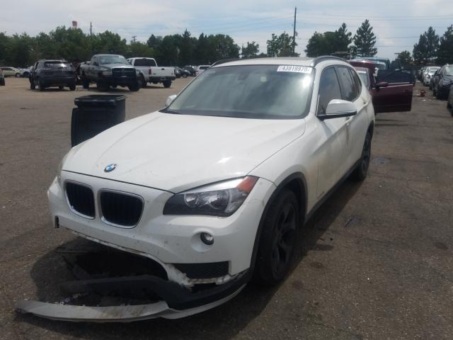 Photo 1 VIN: WBAVM1C51FV317981 - BMW X1 SDRIVE2 