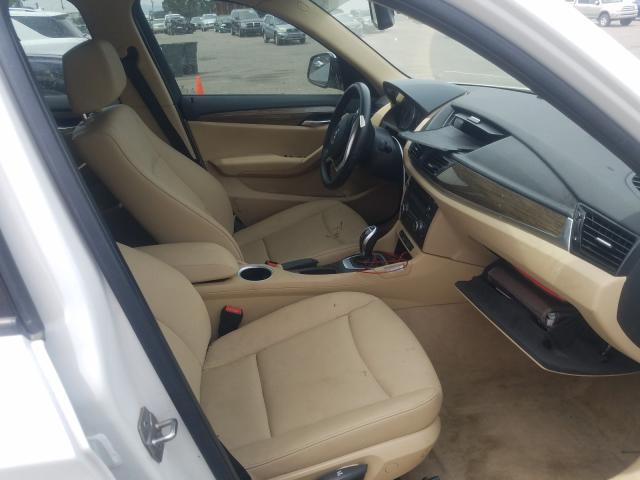 Photo 4 VIN: WBAVM1C51FV317981 - BMW X1 SDRIVE2 