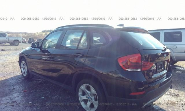 Photo 2 VIN: WBAVM1C51FV319424 - BMW X1 